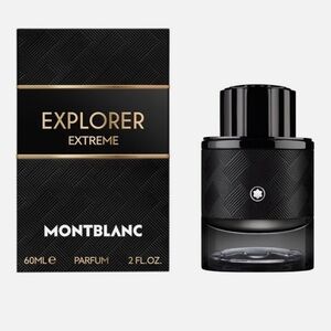 2025 Montblanc EXPLORER EXTREME ( 2fl oz/60ml Spray NEW & SEALED)